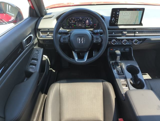 Certified 2026 Honda Civic Sport Touring image 13