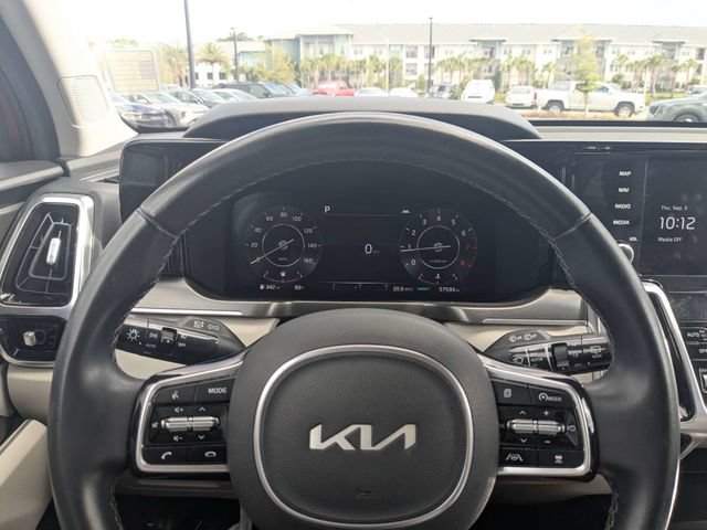 Used 2023 Kia Sorento SX FWD image 31