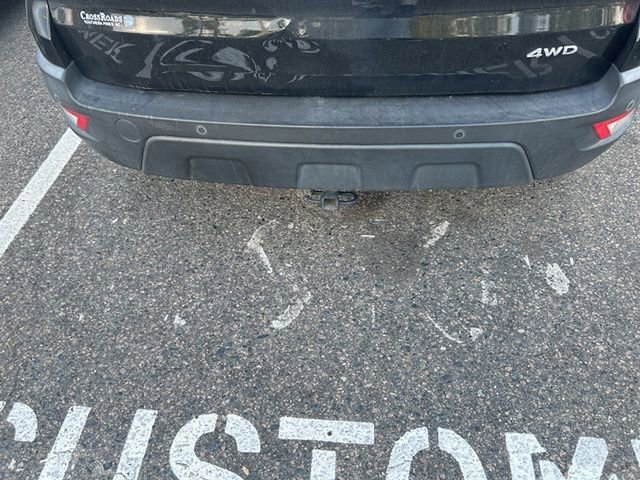 Used 2018 Ford EcoSport SES image 4