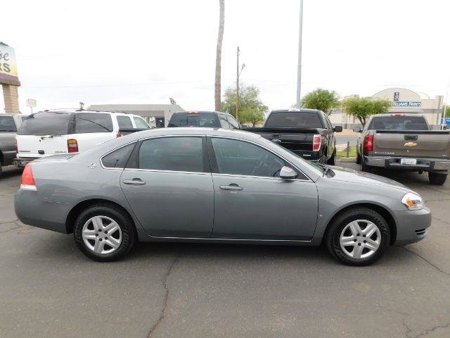 Used 2008 Chevrolet Impala LS image 3