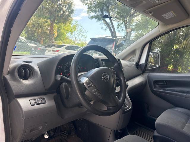 Used 2020 Nissan NV200 SV FWD image 9