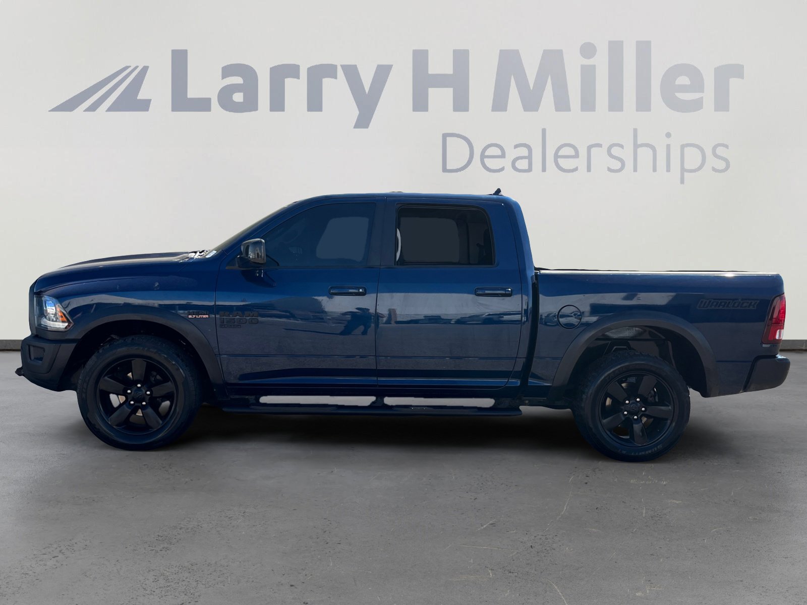 Used 2019 RAM 1500 Classic Warlock w/ Electronics Group image 2