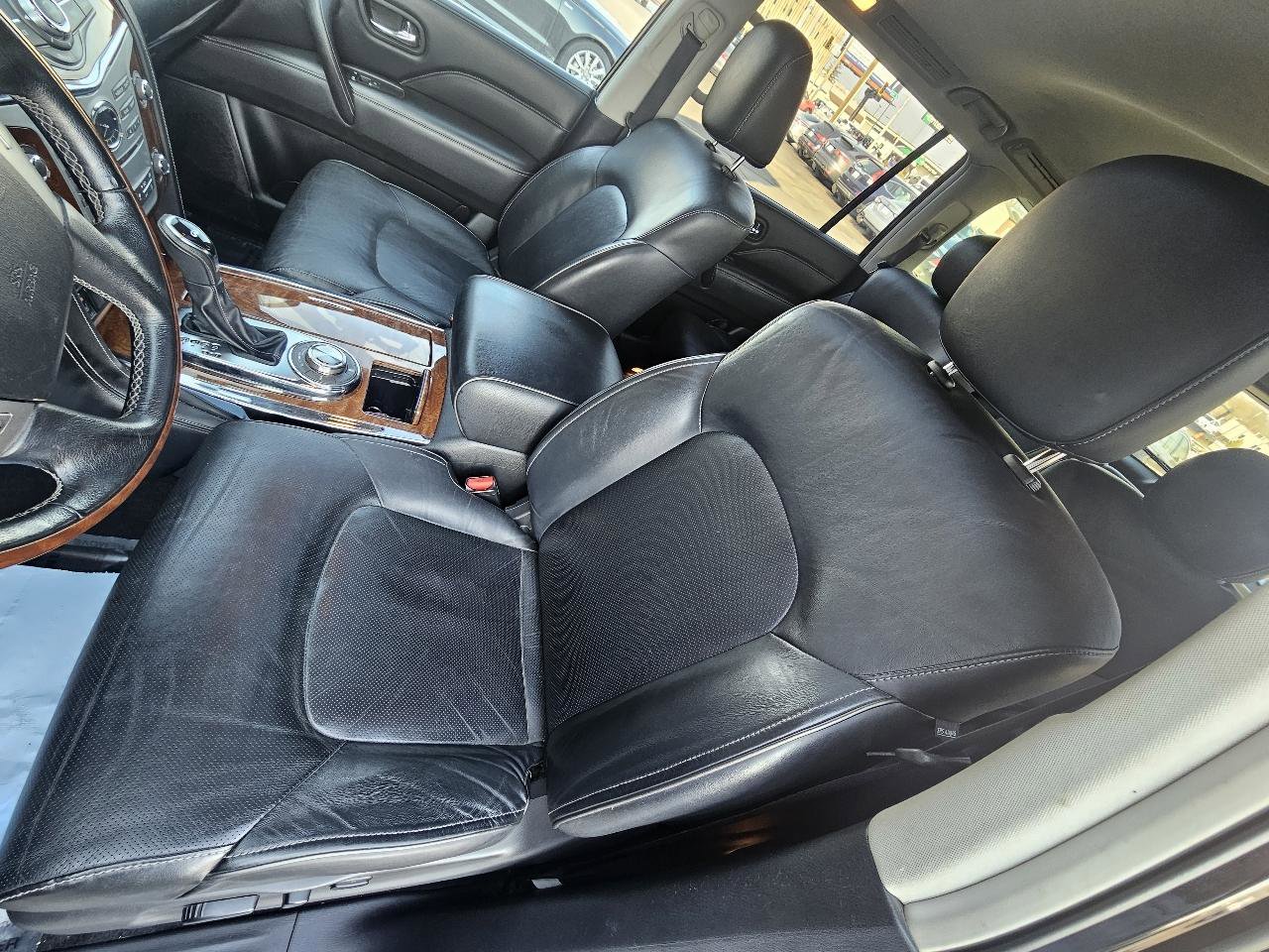 Used 2018 INFINITI QX80 Limited w/ All Season Package AWD/4WD image 19