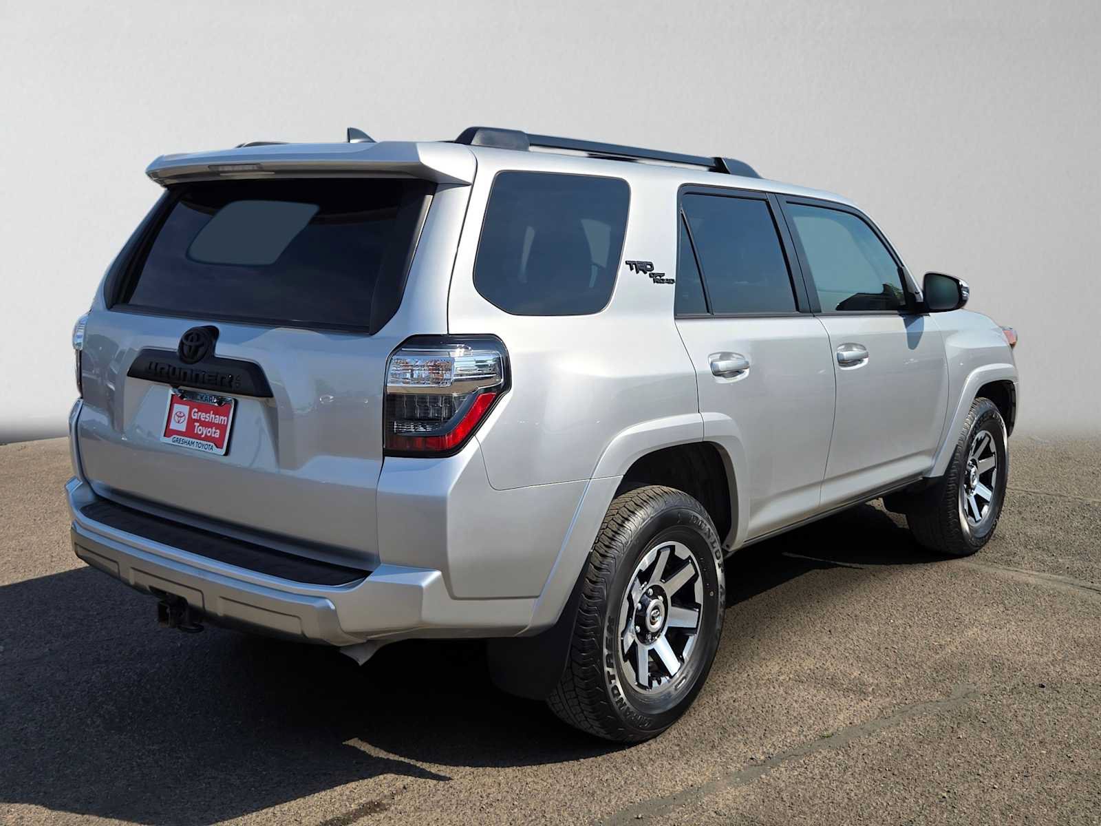 Used 2023 Toyota 4Runner TRD Off-Road Premium w/ Moonroof Package AWD/4WD image 3
