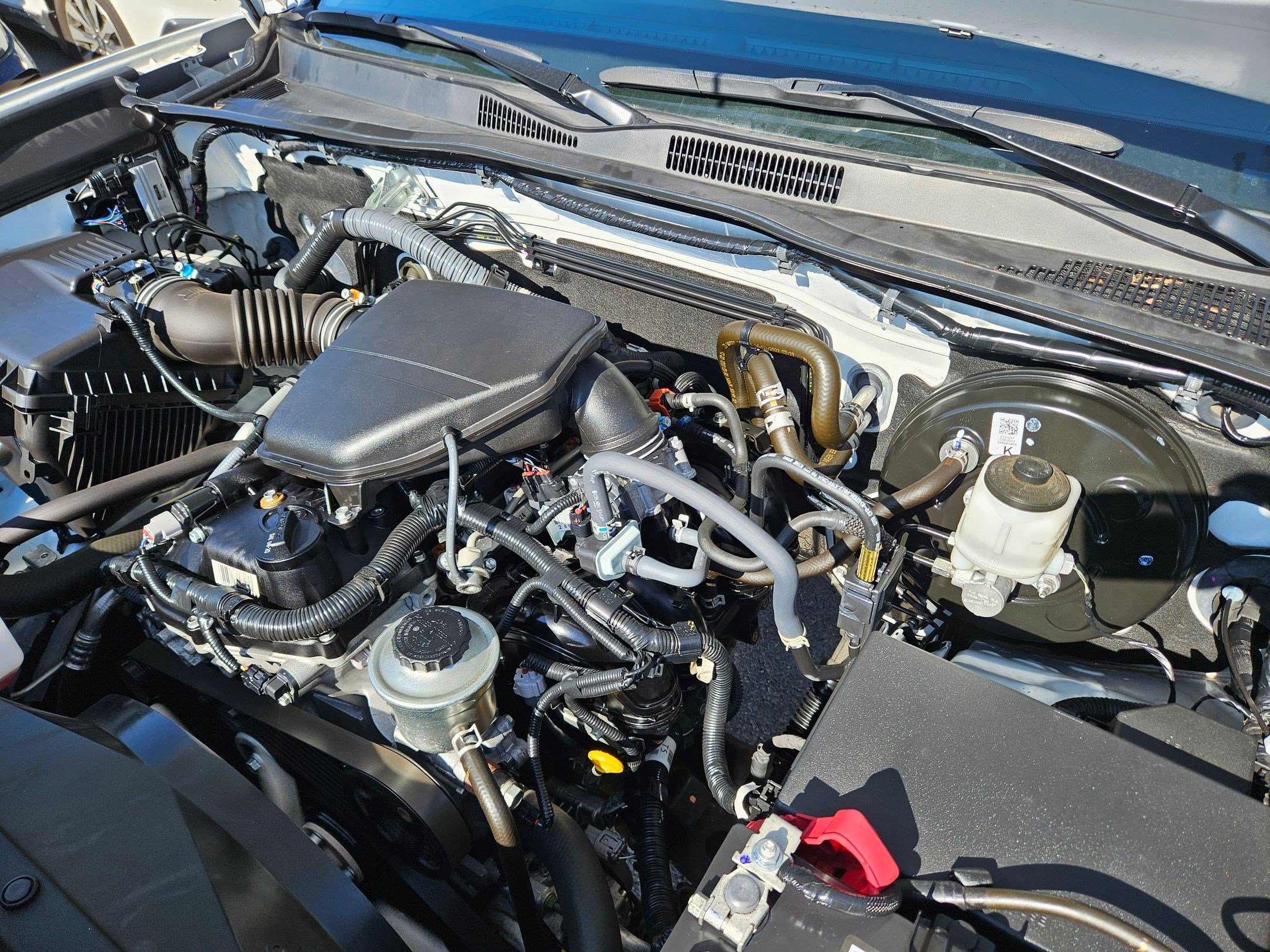 Used 2023 Toyota Tacoma SR w/ SR Convenience Package RWD image 32