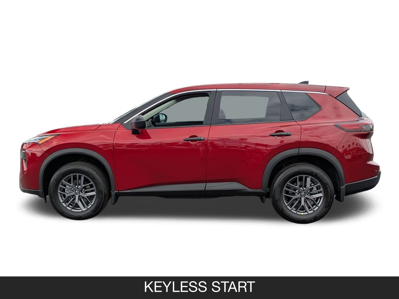 New 2026 Nissan Rogue S image 5