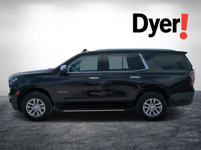 Certified 2024 Chevrolet Tahoe LT AWD/4WD image 6