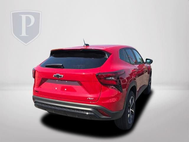 New 2026 Chevrolet Trax RS w/ Driver Confidence Package FWD image 7