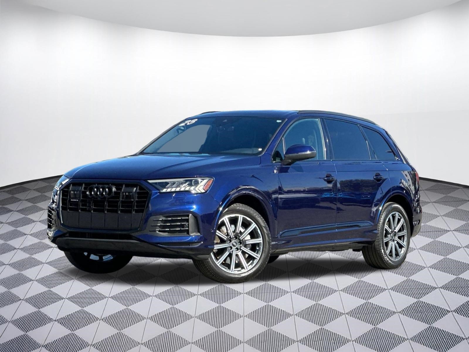 Used 2023 Audi Q7 2.0T Premium Plus w/ Premium Plus Package