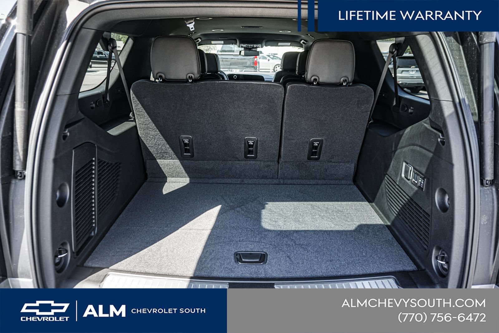 New 2026 Chevrolet Suburban Premier RWD image 48