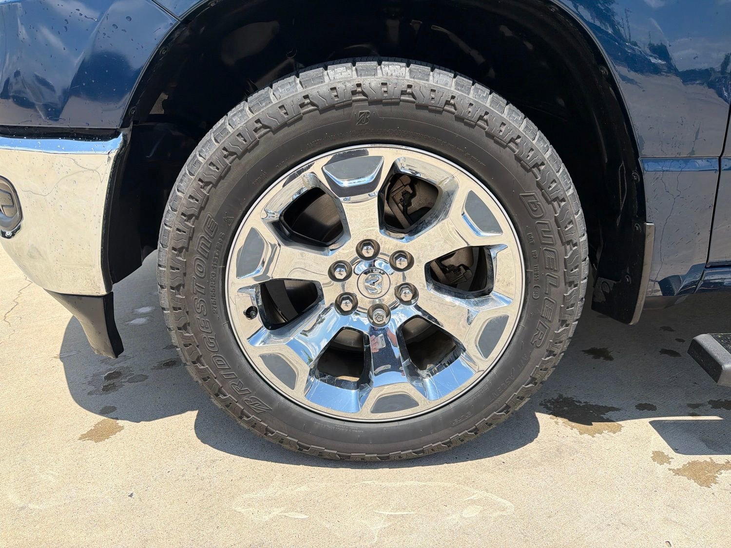 Used 2020 RAM 1500 Lone Star RWD image 9