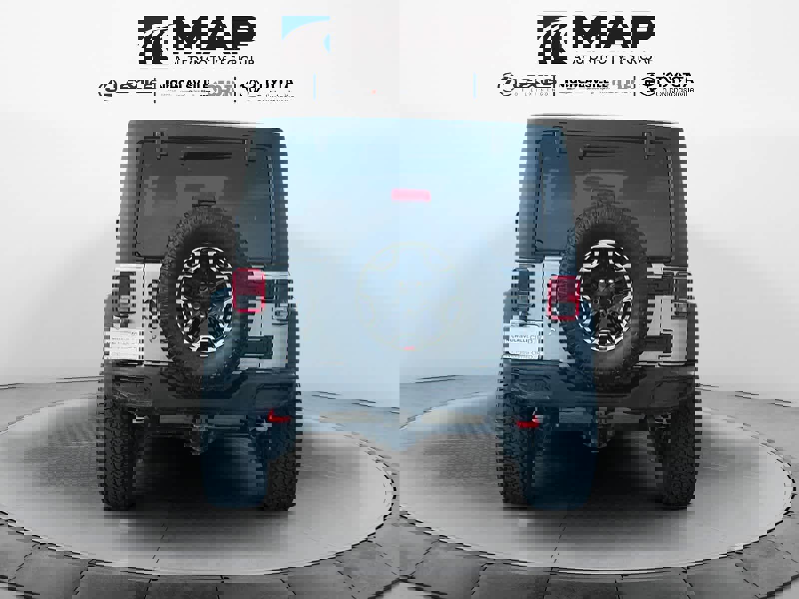 Used 2014 Jeep Wrangler Unlimited Rubicon image 4