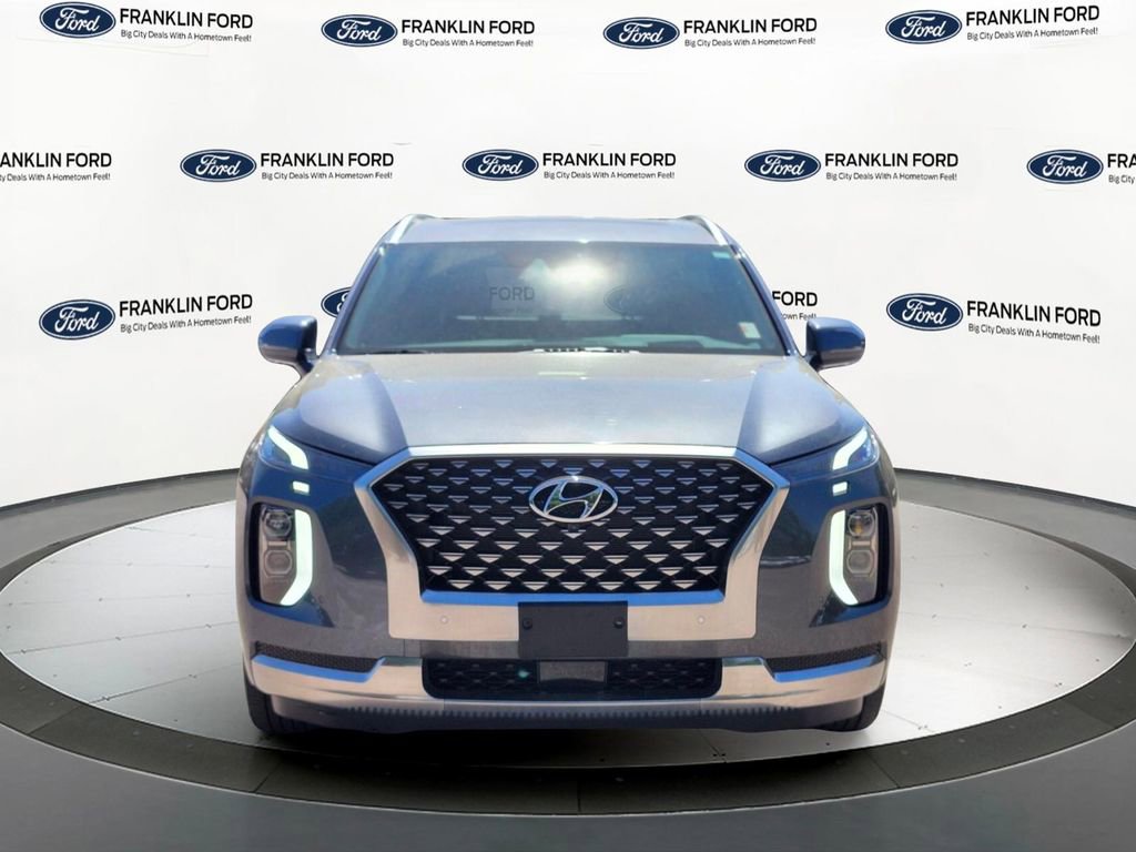 Used 2022 Hyundai Palisade Calligraphy AWD/4WD image 8