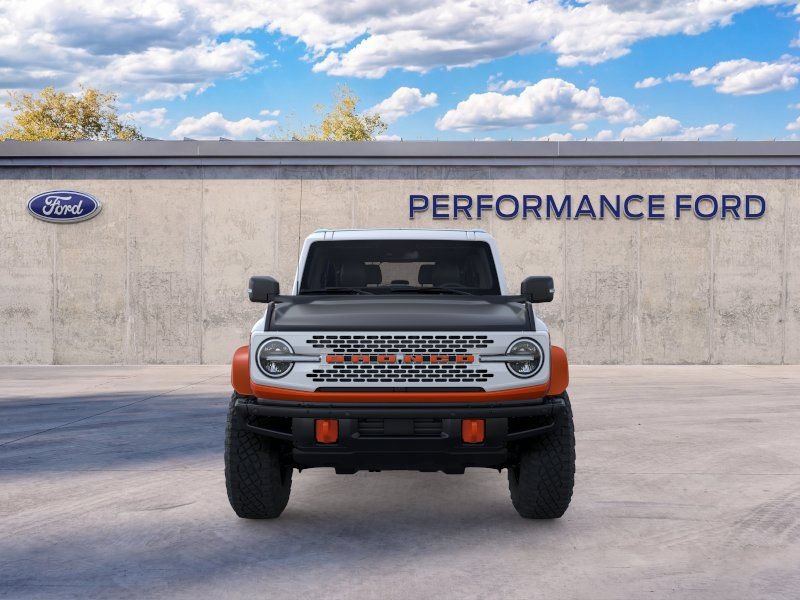 New 2025 Ford Bronco Stroppe Edition AWD/4WD image 6