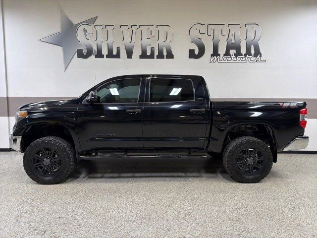 Used 2019 Toyota Tundra SR5 w/ SR5 Upgrade Package RWD image 5