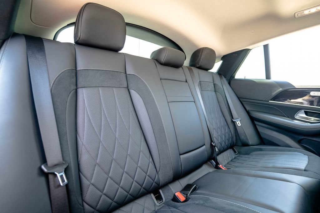 Used 2021 Mercedes-Benz GLE 53 AMG 4MATIC Coupe image 50