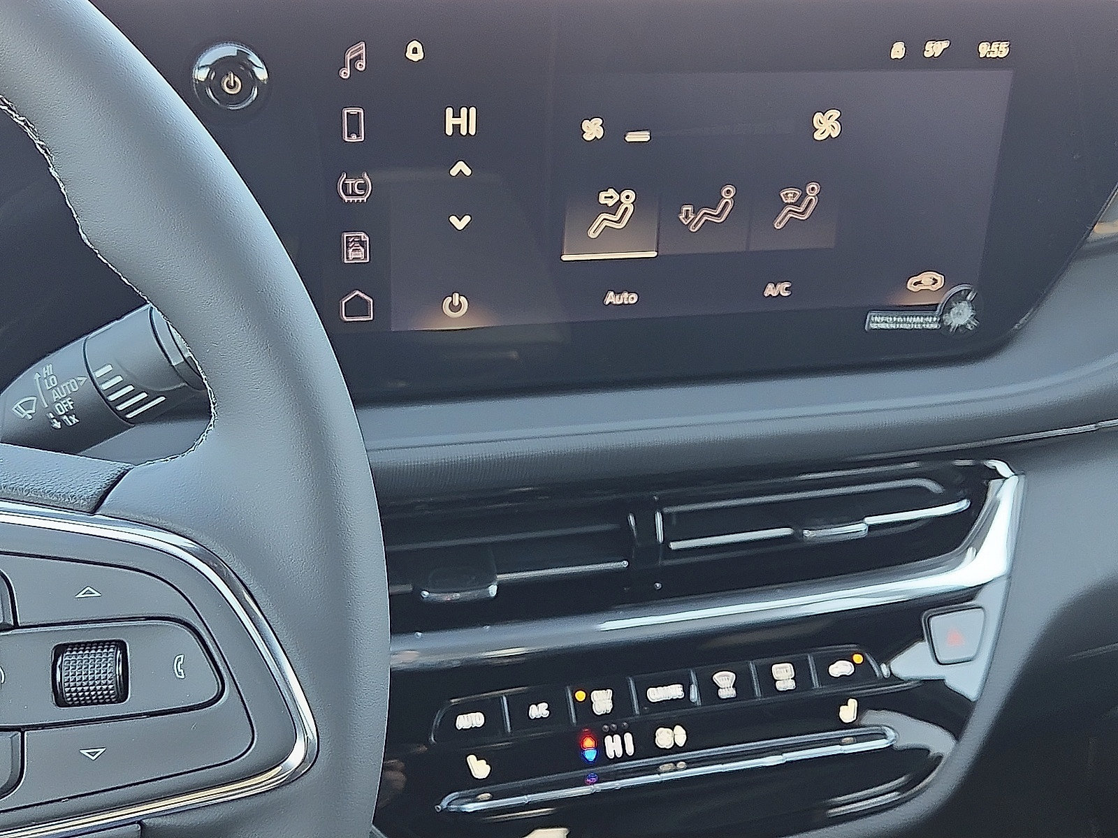 New 2026 Buick Envista Avenir FWD image 18