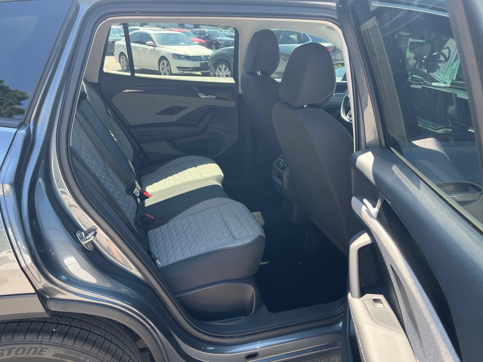 Certified 2026 Volkswagen Tiguan S FWD image 30