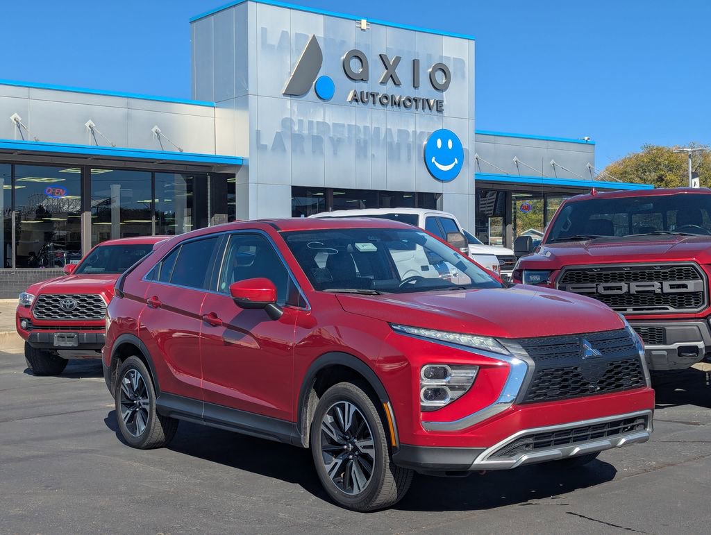 Used 2024 Mitsubishi Eclipse Cross SE