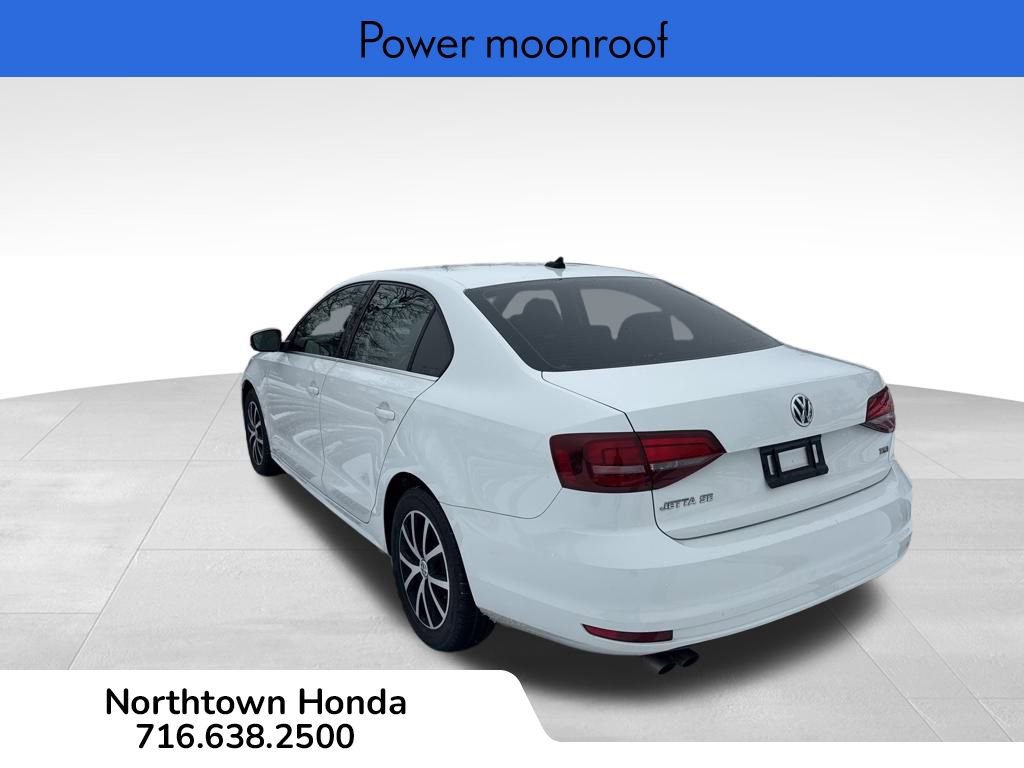 Used 2018 Volkswagen Jetta SE image 7