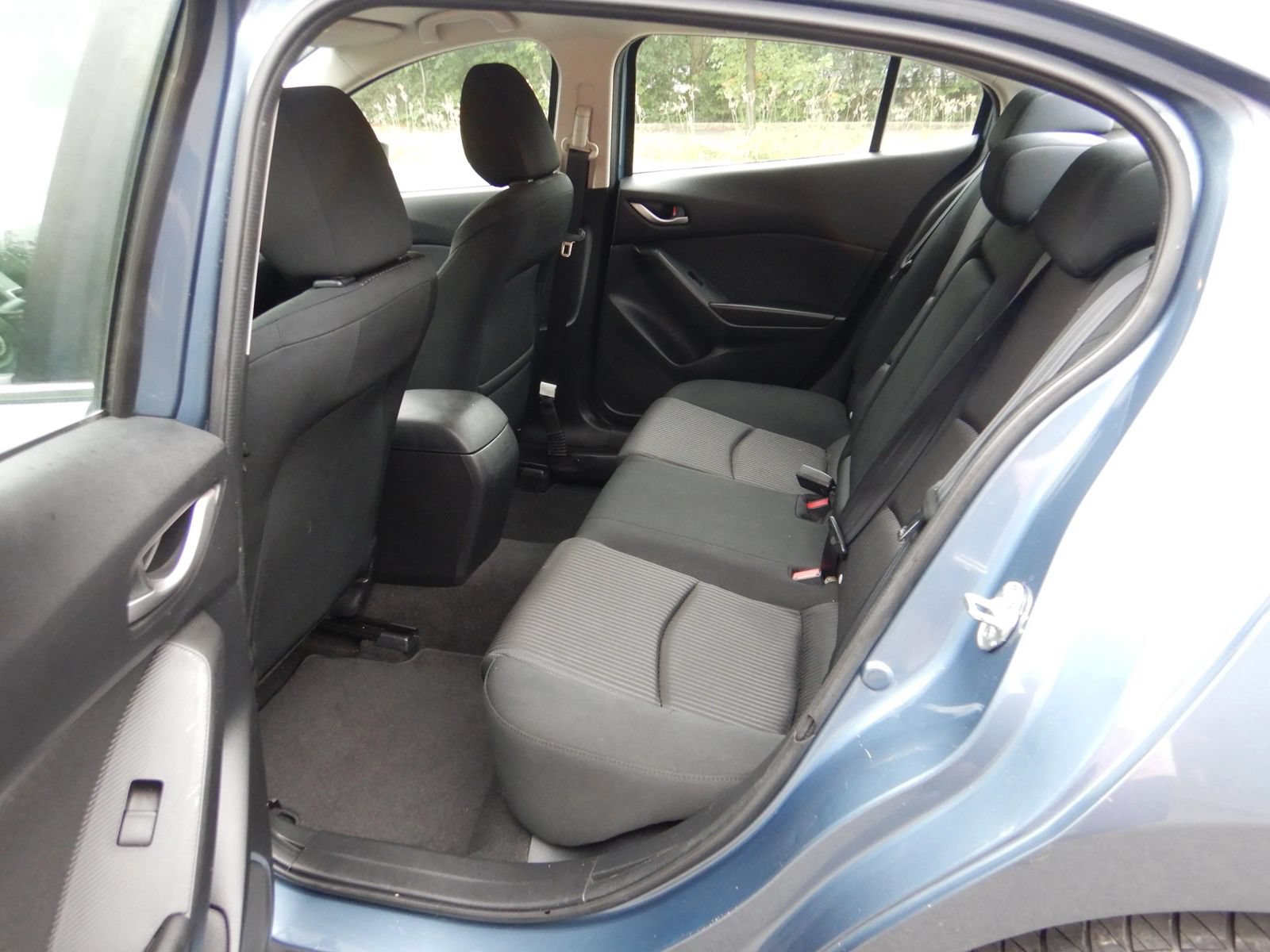 Used 2014 MAZDA MAZDA3 i Touring FWD image 17