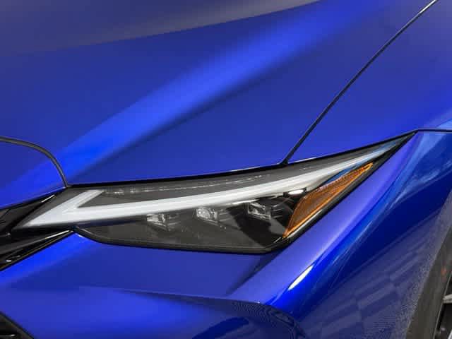 New 2026 Lexus IS 350 F Sport w/ Technology Package RWD image 10