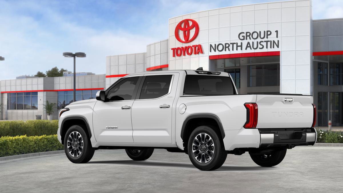 New 2026 Toyota Tundra Limited image 6