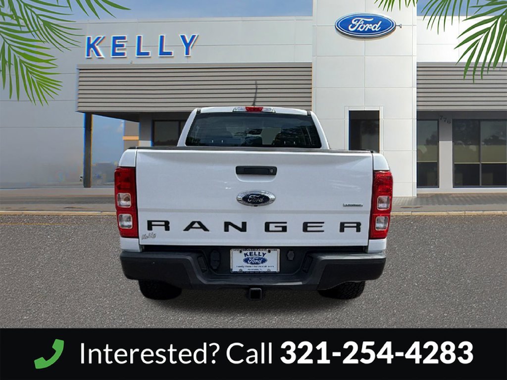 Used 2019 Ford Ranger XL w/ Equipment Group 101A Mid RWD image 4