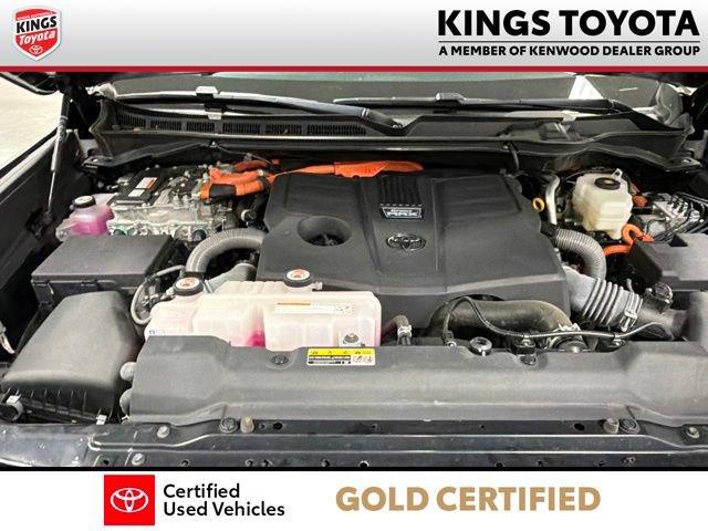 Certified 2023 Toyota Tundra TRD Pro AWD/4WD image 33