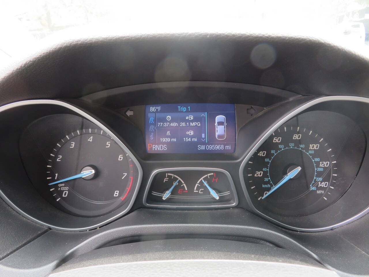 Used 2014 Ford Focus SE w/ Equipment Group 201A FWD image 15