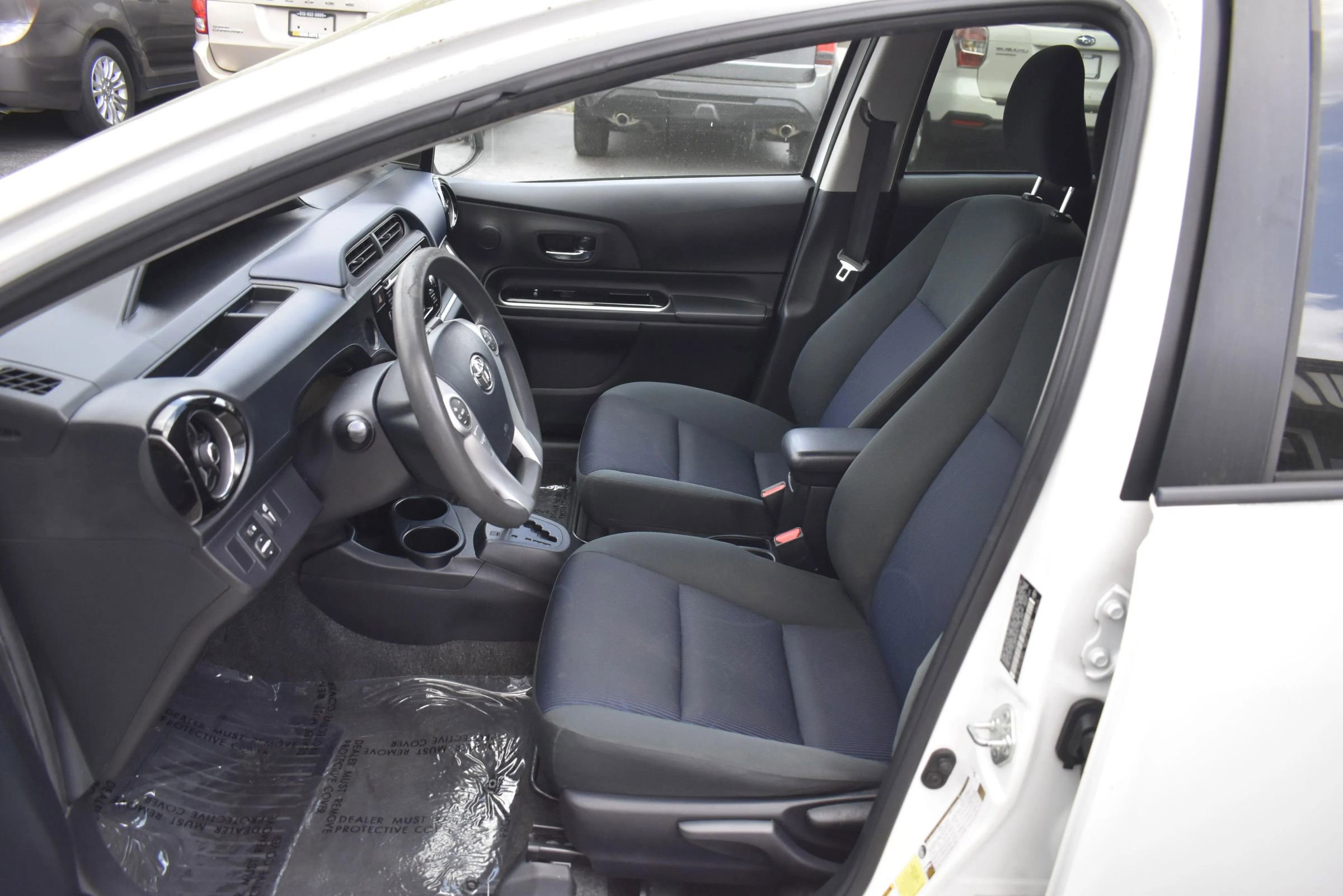 Used 2015 Toyota Prius C Two image 11