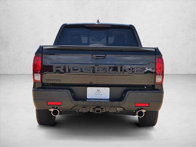 Used 2025 Honda Ridgeline RTL image 7