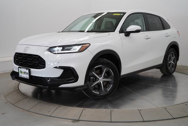 Used 2025 Honda HR-V EX-L image 1