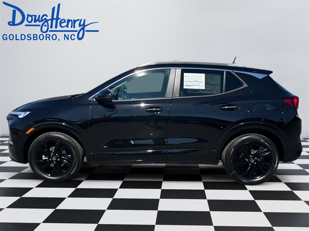 New 2026 Buick Encore GX Sport Touring image 2