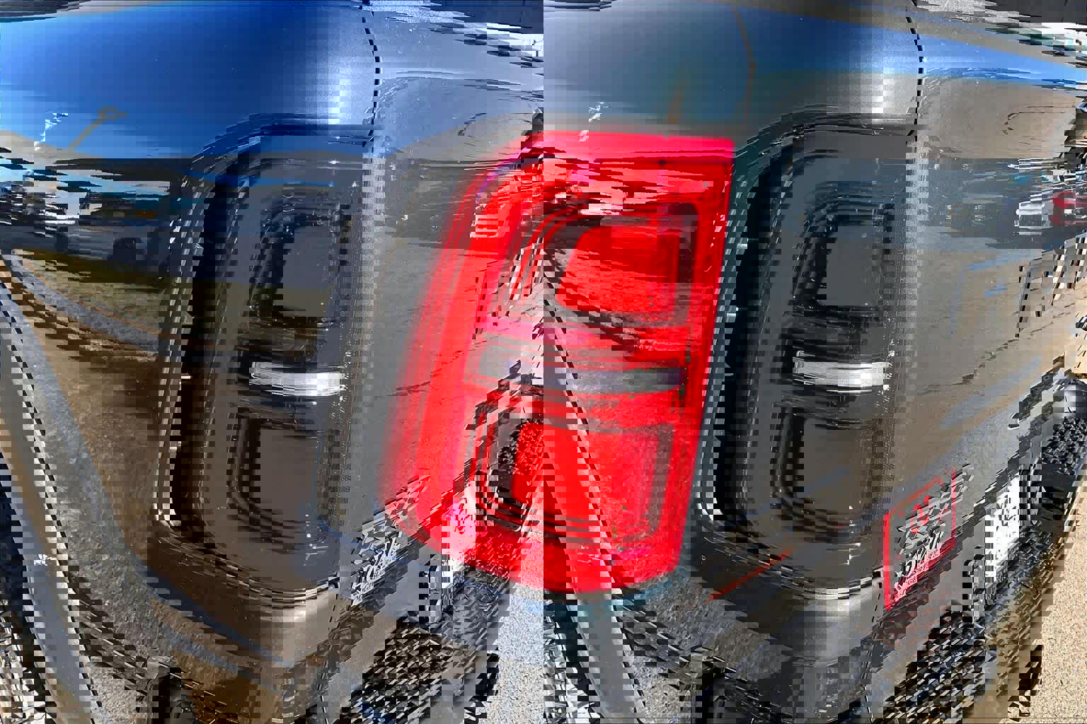 New 2026 RAM 1500 RHO w/ RHO Level 1 Equipment Group image 15