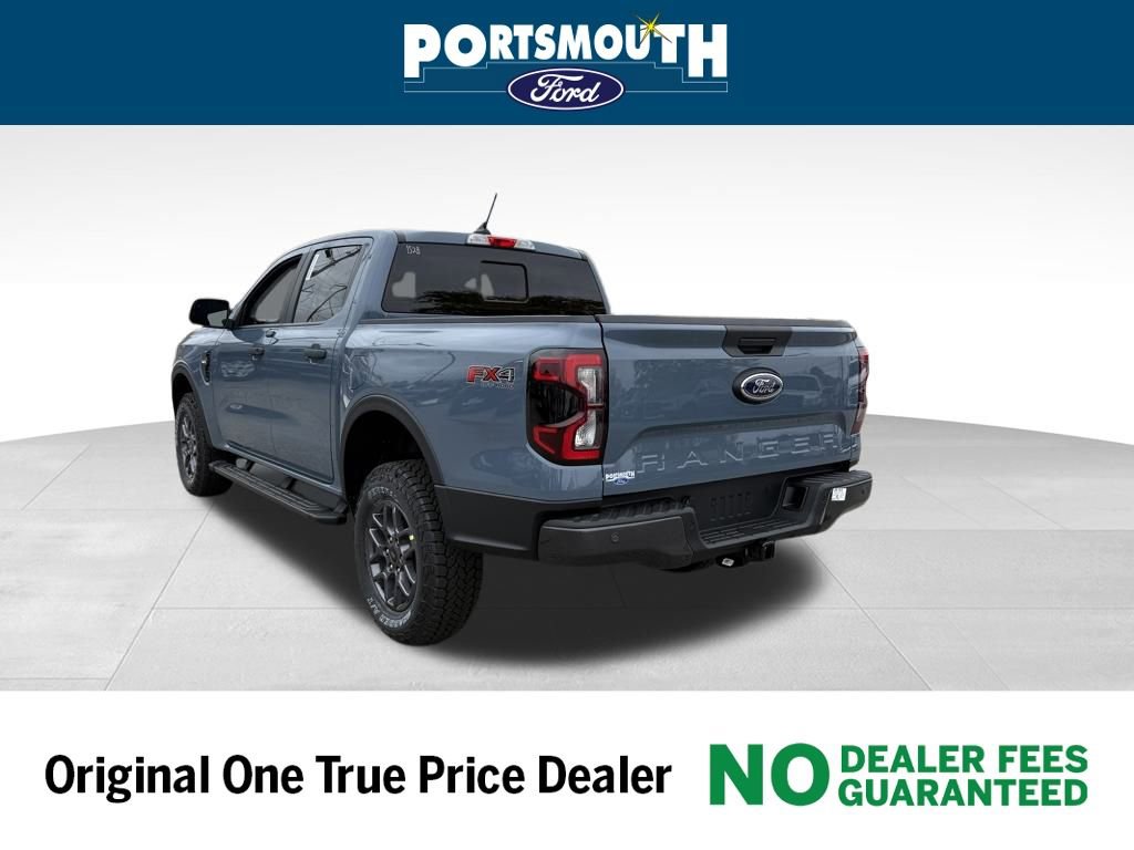 New 2025 Ford Ranger XLT w/ FX4 Off-Road Package image 18