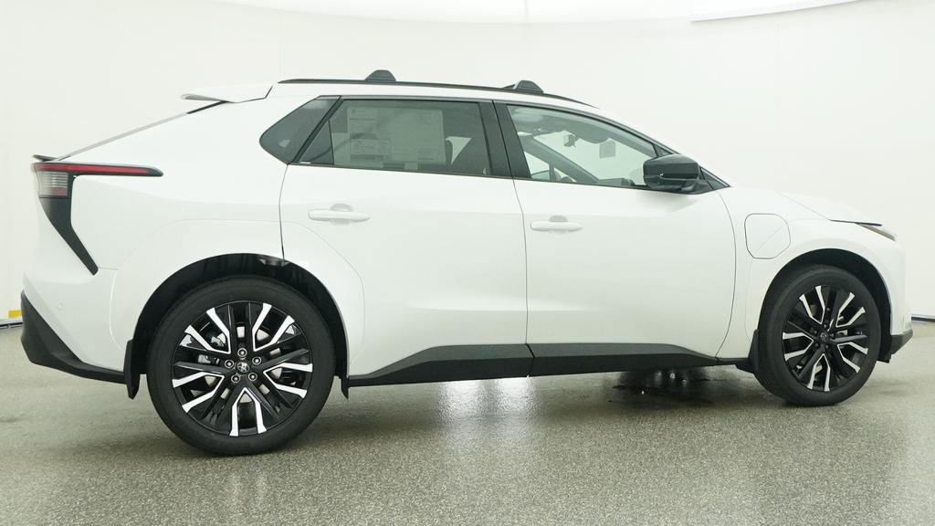 New 2026 Toyota bZ FWD image 15