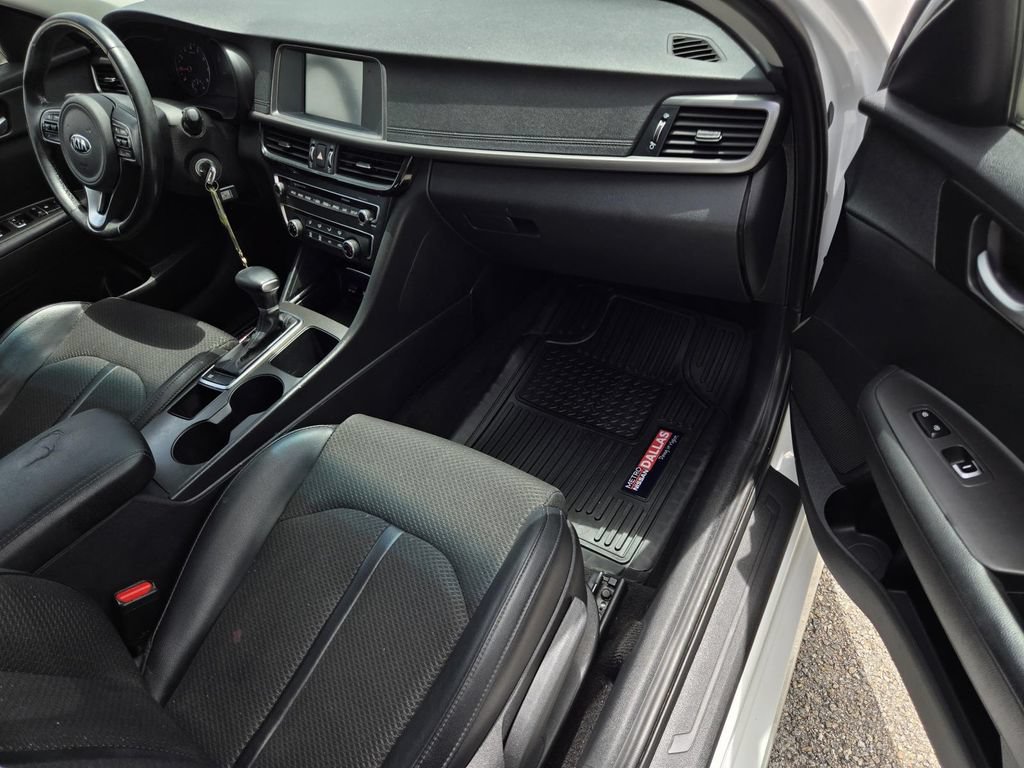 Used 2018 Kia Optima S w/ Panoramic Sunroof Package FWD image 7