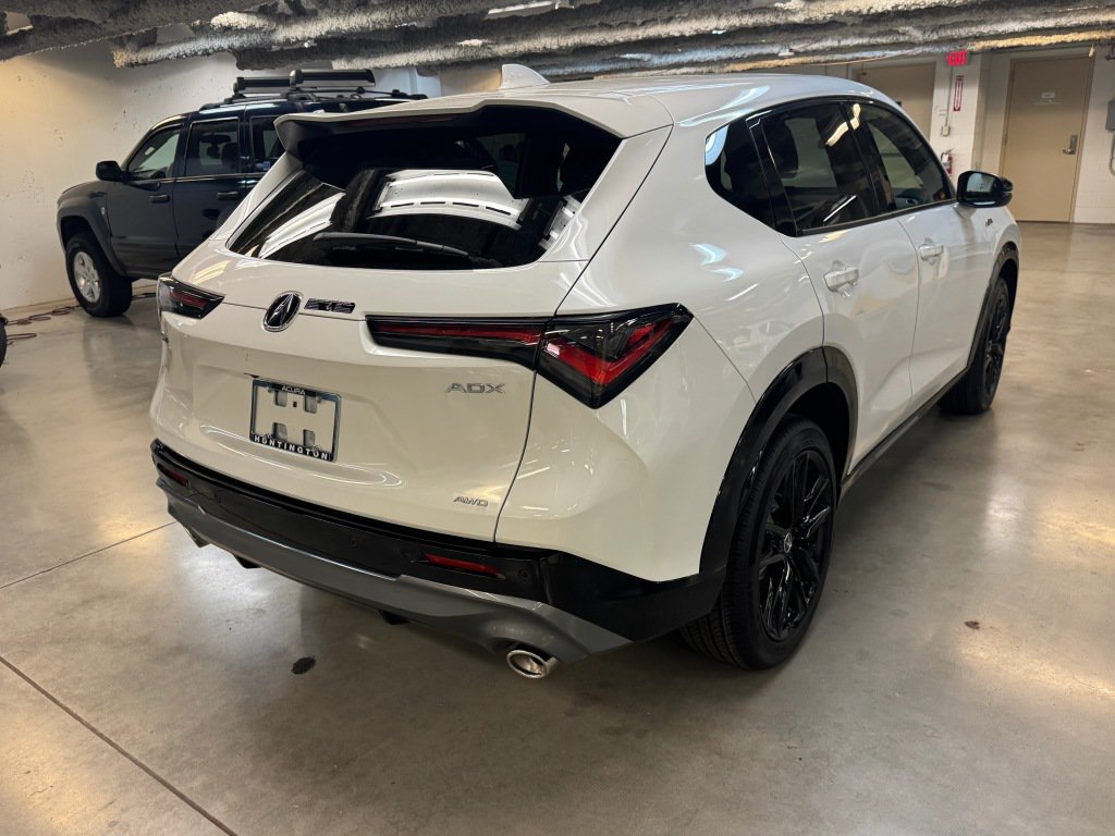 New 2026 Acura ADX A-Spec AWD/4WD image 8