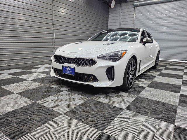 Used 2022 Kia Stinger GT2 image 48