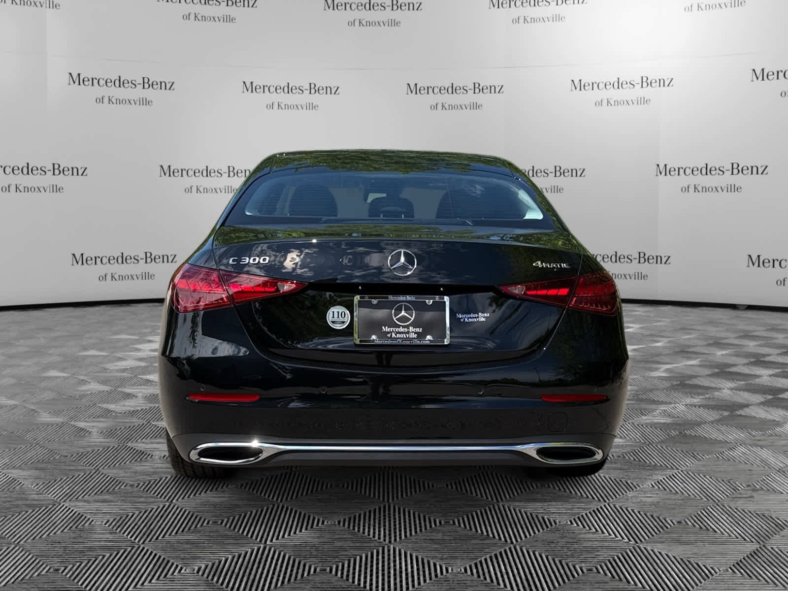 Certified 2025 Mercedes-Benz C 300 C 300 image 4