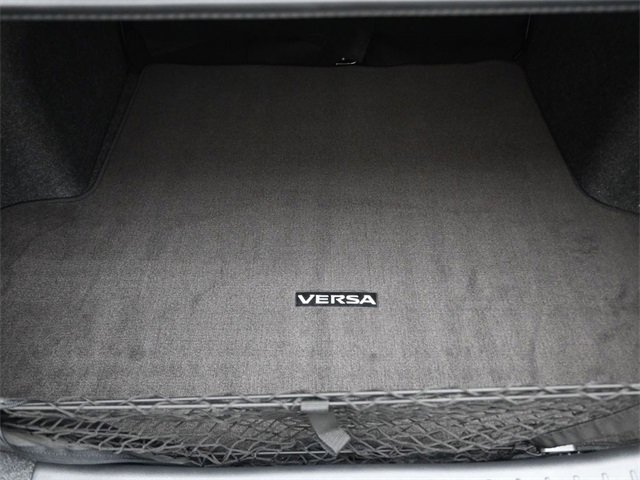 Used 2025 Nissan Versa SV w/ Trunk Package image 16