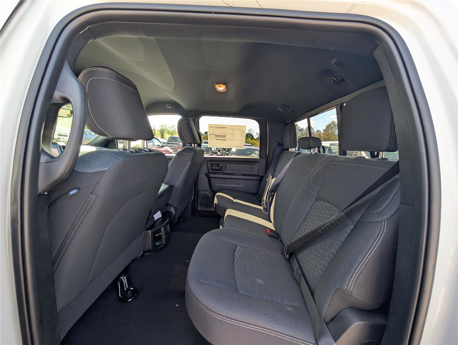 New 2026 RAM 3500 Tradesman image 9