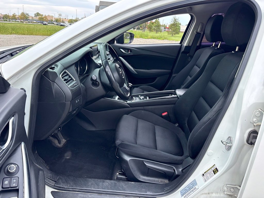 Used 2016 MAZDA MAZDA6 Sport FWD image 13