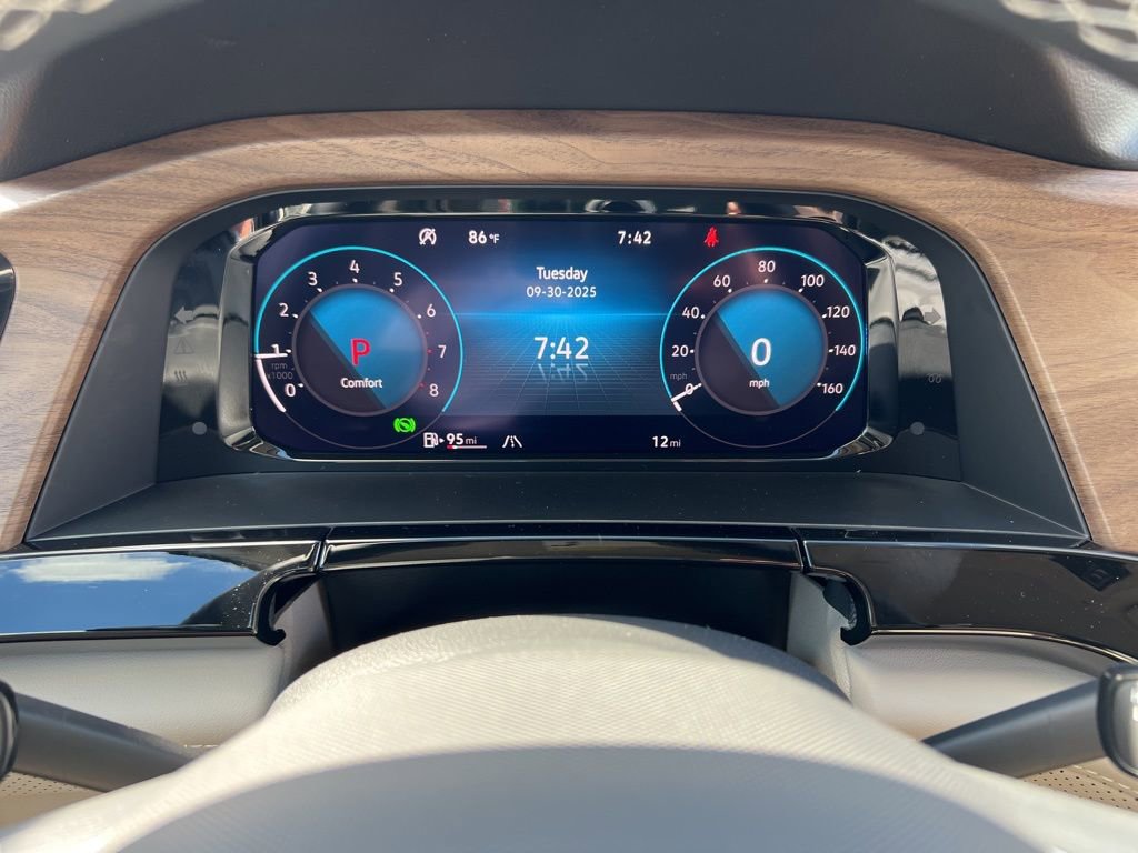 New 2026 Volkswagen Atlas SE image 16