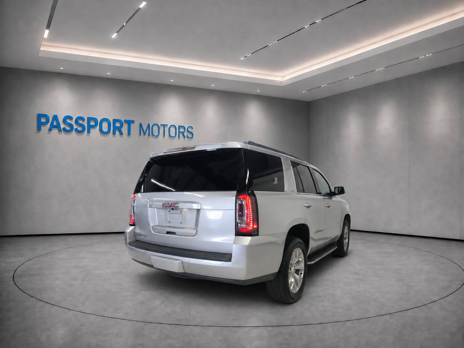 Used 2016 GMC Yukon SLE w/ Convenience Package RWD image 4