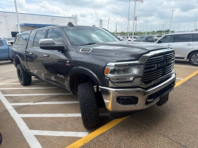 Used 2020 RAM 2500 Laramie AWD/4WD image 7