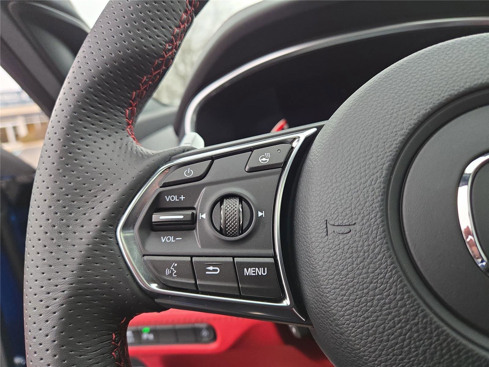 New 2026 Acura MDX A-Spec image 13