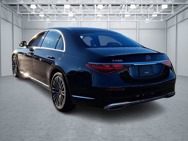 Used 2022 Mercedes-Benz S 580 4MATIC Sedan image 7
