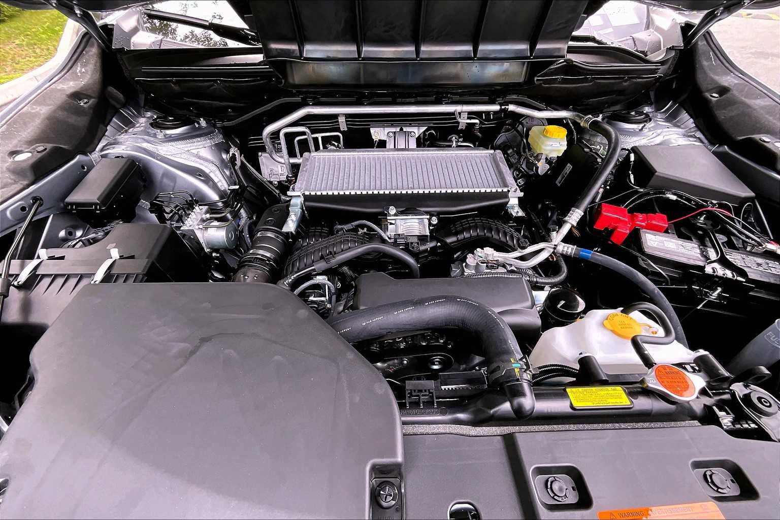 New 2025 Subaru Ascent Bronze Edition image 16